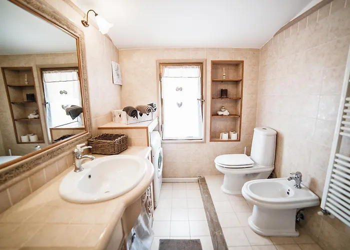 Private Bathroom Twin Room